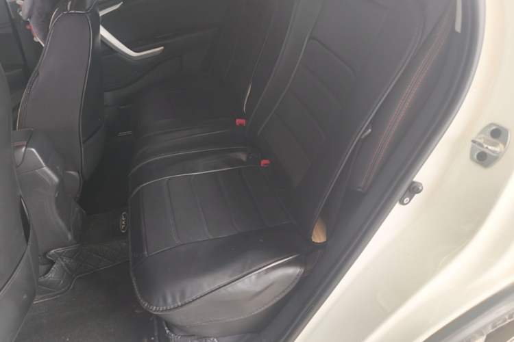 Used JAC Group Refine S3 2014 1.5L Manual Luxury Smart Model Left Rear Seat