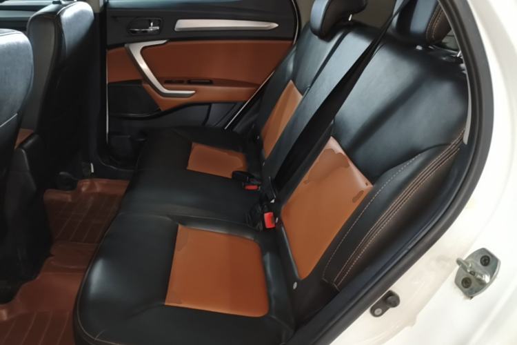 Used JAC Group Refine S3 2014 1.5L CVT Luxury Smart Model Left Rear Seat