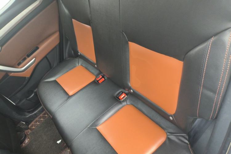 Used JAC Group Refine S3 2014 1.5L Manual Luxury Smart Model Left Rear Seat