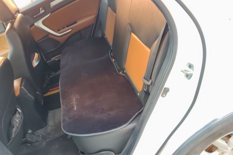Used JAC Group Refine S3 2014 1.5L Manual Luxury Smart Model Left Rear Seat