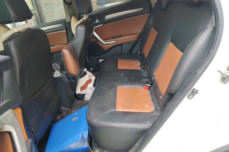Used JAC Group Refine S3 2014 1.5L Manual Luxury Smart Model Left Rear Seat