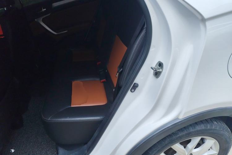 Used JAC Group Refine S3 2014 1.5L CVT Luxury Smart Model Left Rear Seat