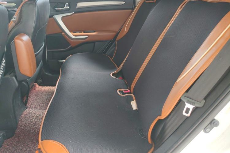 Used JAC Group Refine S3 2014 1.5L CVT Luxury Smart Model Left Rear Seat
