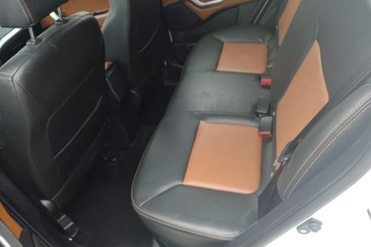 Used JAC Group Refine S3 2014 1.5L Manual Luxury Smart Model Left Rear Seat