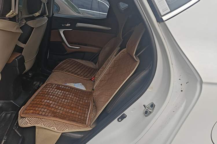Used JAC Group Refine S3 2014 1.5L Manual Luxury Smart Model Left Rear Seat