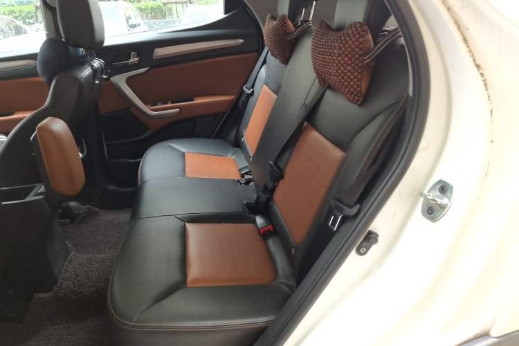 Used JAC Group Refine S3 2014 1.5L Manual Luxury Smart Model Left Rear Seat