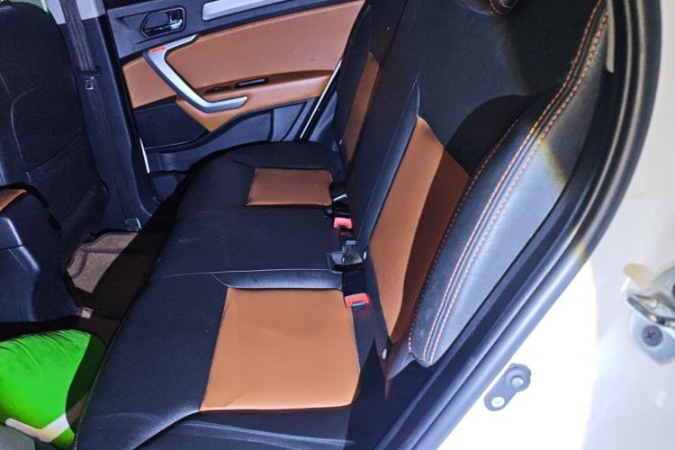 Used JAC Group Refine S3 2014 1.5L CVT Luxury Smart Model Left Rear Seat