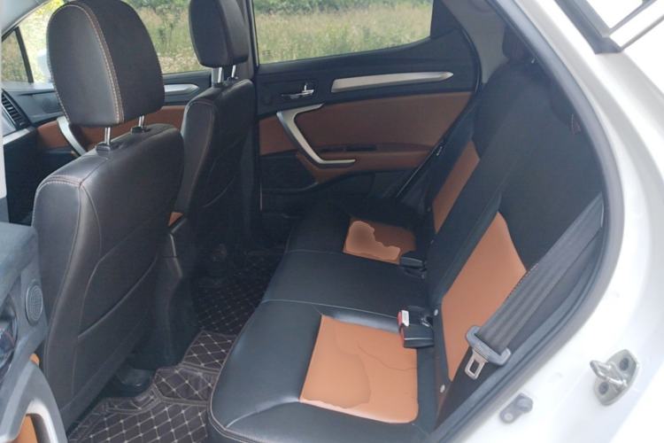 Used JAC Group Refine S3 2014 1.5L Manual Luxury Smart Model Left Rear Seat
