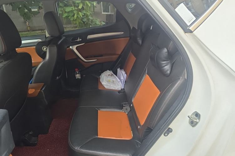 Used JAC Group Refine S3 2014 1.5L Manual Luxury Smart Model Left Rear Seat