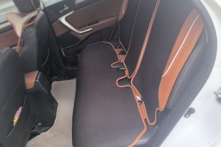 Used JAC Group Refine S3 2014 1.5L Manual Luxury Smart Model Left Rear Seat