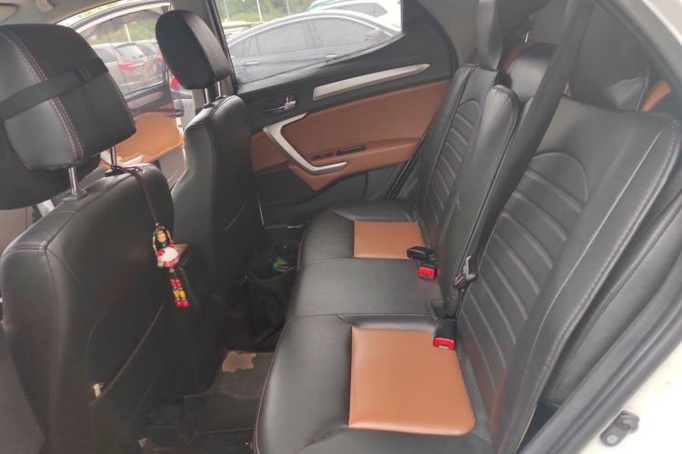 Used JAC Group Refine S3 2014 1.5L CVT Luxury Smart Model Left Rear Seat