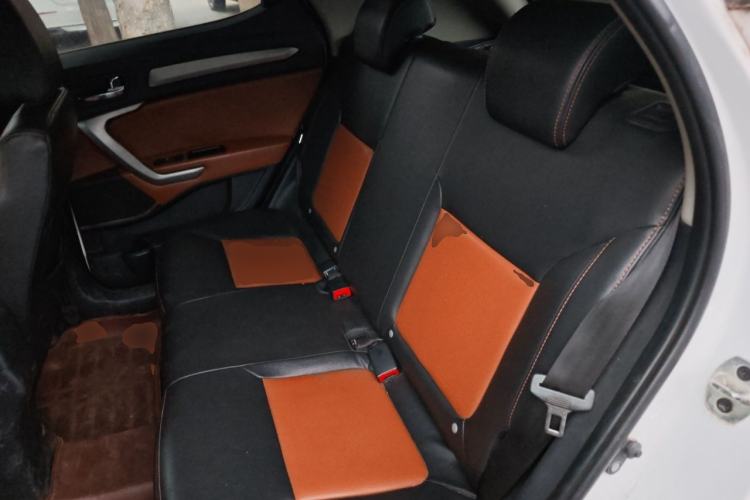 Used JAC Group Refine S3 2014 1.5L Manual Luxury Smart Model Left Rear Seat