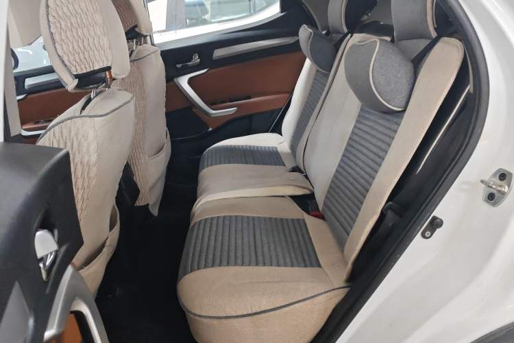 Used JAC Group Refine S3 2014 1.5L Manual Luxury Model Left Rear Seat