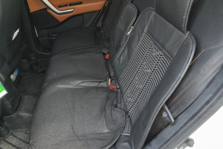 Used JAC Group Refine S3 2014 1.5L CVT Luxury Version Left Rear Seat