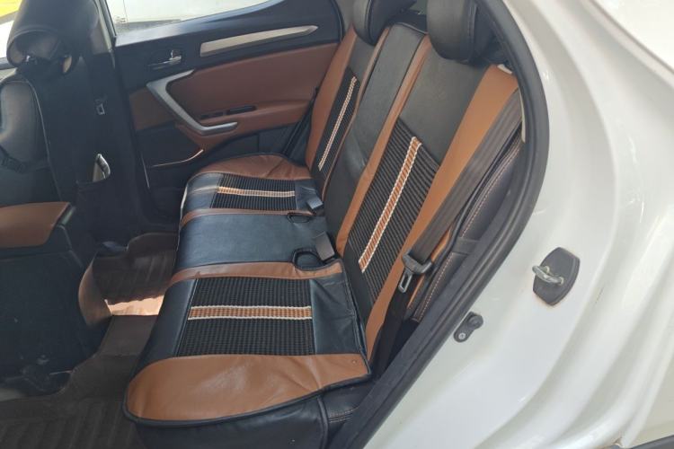 Used JAC Group Refine S3 2014 1.5L Manual Luxury Smart Model Left Rear Seat