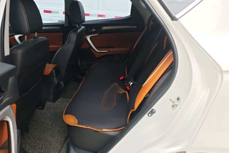 Used JAC Group Refine S3 2014 1.5L Manual Luxury Smart Model Left Rear Seat