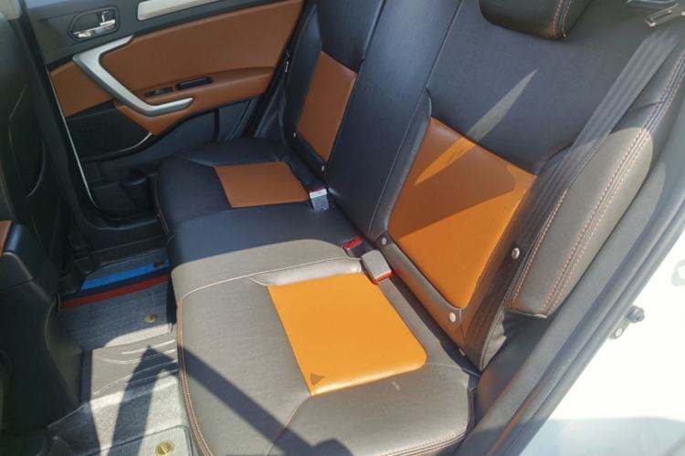 Used JAC Group Refine S3 2014 1.5L CVT Luxury Smart Model Left Rear Seat