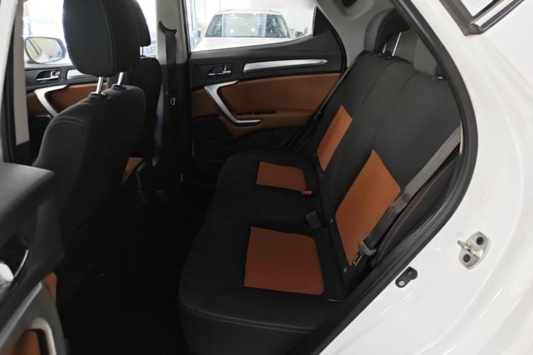 Used JAC Group Refine S3 2014 1.5L CVT Luxury Version Left Rear Seat