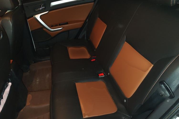 Used JAC Group Refine S3 2014 1.5L Manual Luxury Smart Model Left Rear Seat