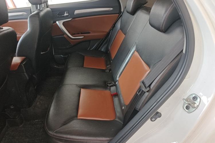 Used JAC Group Refine S3 2014 1.5L Manual Luxury Smart Model Left Rear Seat