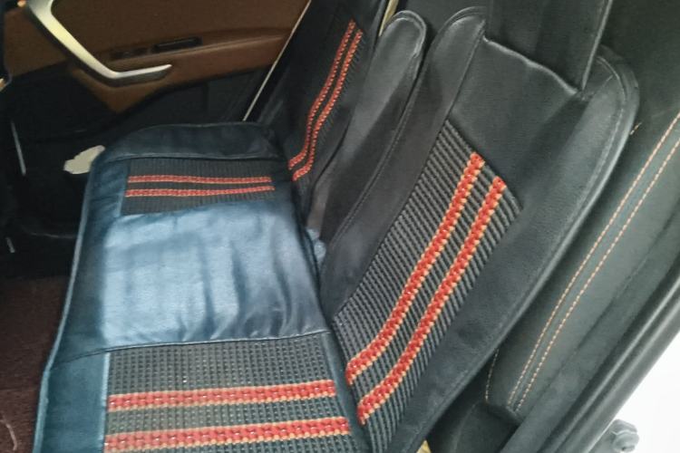 Used JAC Group Refine S3 2014 1.5L Manual Luxury Model Left Rear Seat