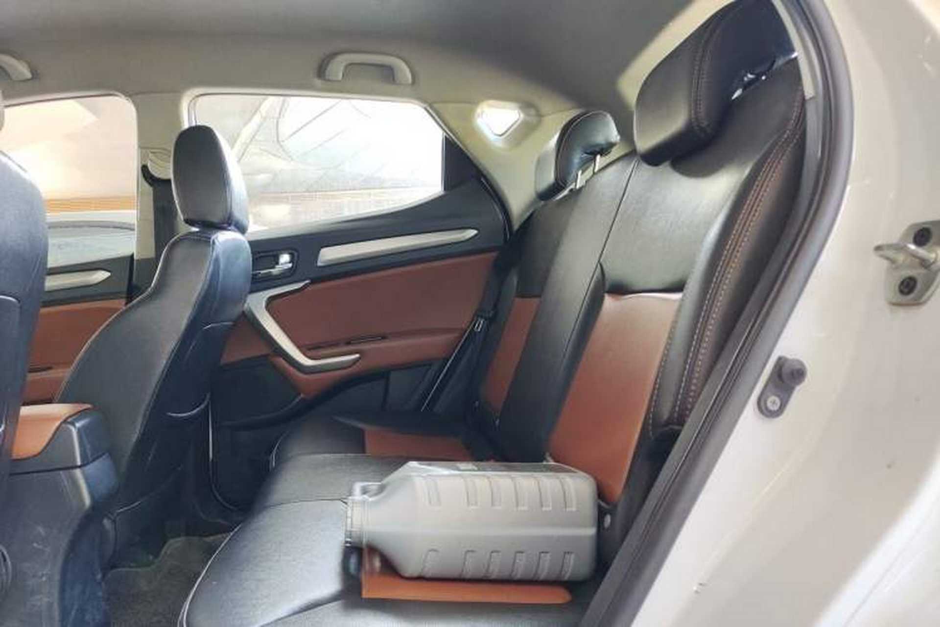Used JAC Group Refine S3 2014 1.5L CVT Luxury Smart Model Left Rear Seat