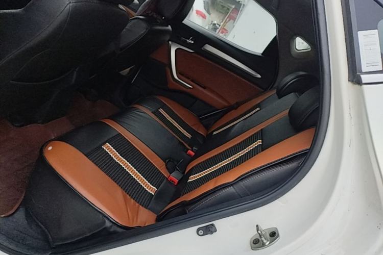 Used JAC Group Refine S3 2014 1.5L Manual Luxury Smart Model Left Rear Seat
