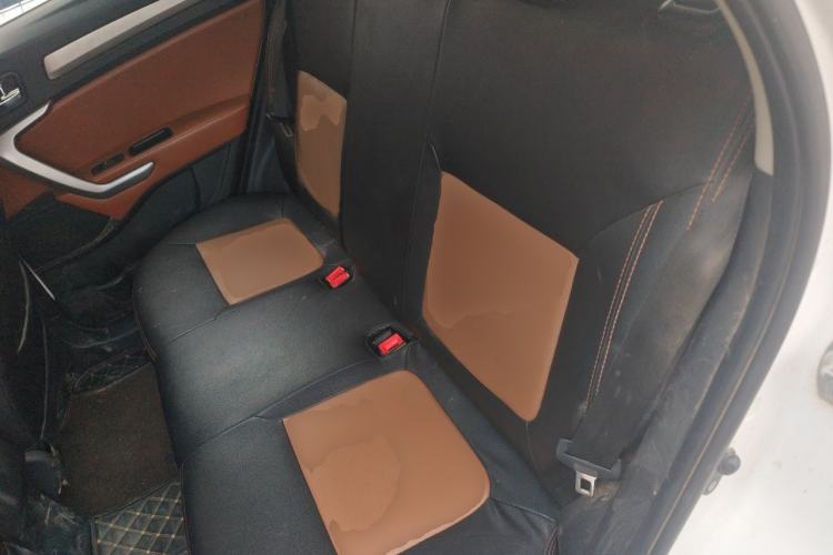 Used JAC Group Refine S3 2014 1.5L Manual Luxury Model Left Rear Seat