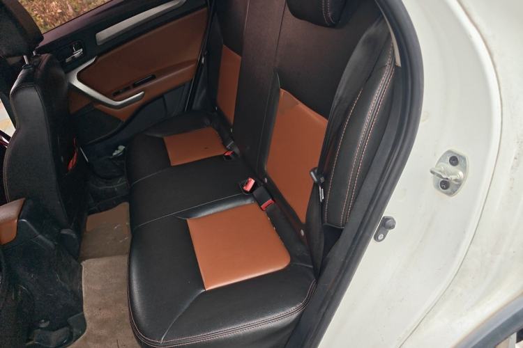 Used JAC Group Refine S3 2014 1.5L Manual Luxury Smart Model Left Rear Seat