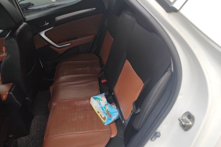 Used JAC Group Refine S3 2014 1.5L Manual Luxury Smart Model Left Rear Seat