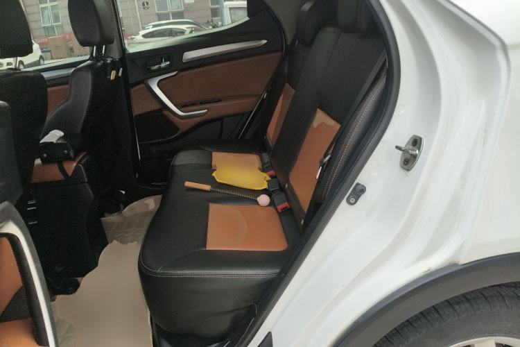 Used JAC Group Refine S3 2014 1.5L Manual Luxury Smart Model Left Rear Seat