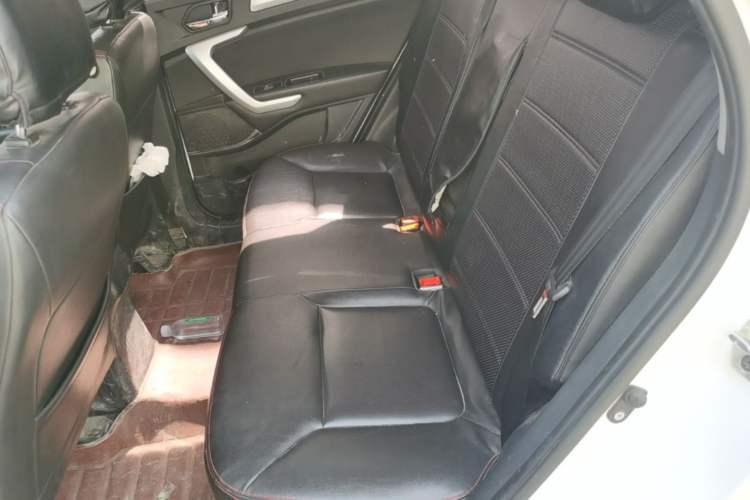 Used JAC Group Refine S3 2014 1.5L Manual Luxury Smart Model Left Rear Seat