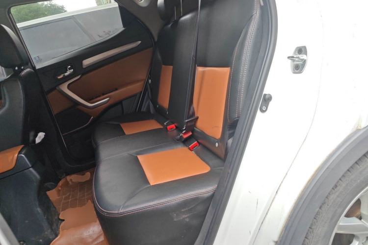 Used JAC Group Refine S3 2014 1.5L CVT Luxury Smart Model Left Rear Seat