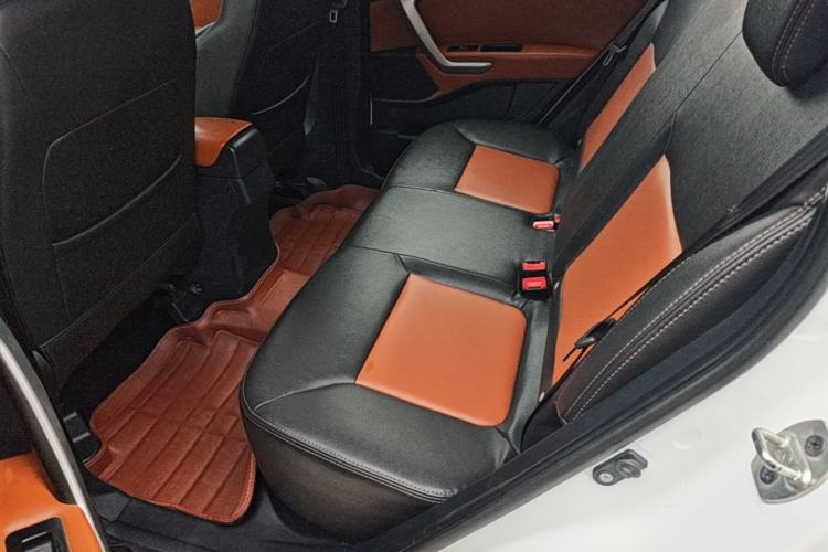 Used JAC Group Refine S3 2014 1.5L Manual Luxury Smart Model Left Rear Seat
