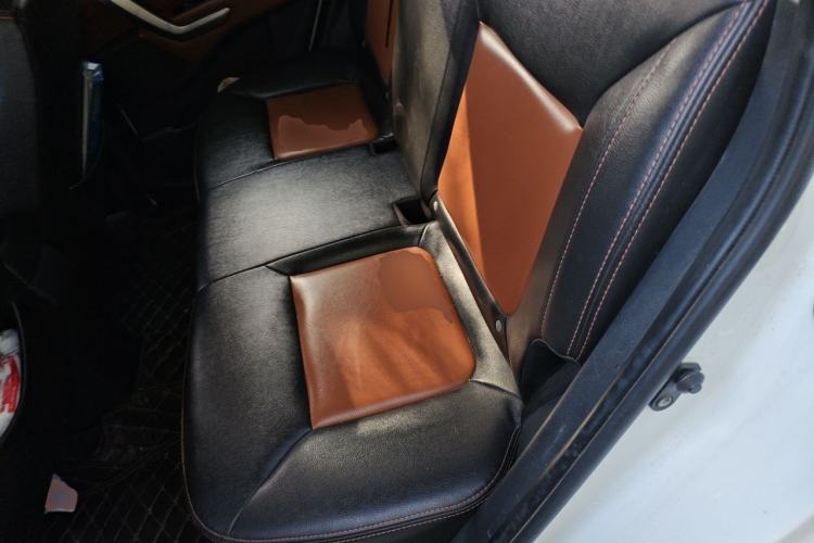 Used JAC Group Refine S3 2014 1.5L Manual Luxury Smart Model Left Rear Seat