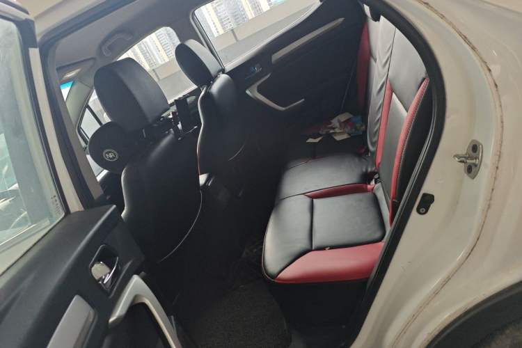 Used JAC Group Refine S3 2014 1.5L Manual Luxury Model Left Rear Seat