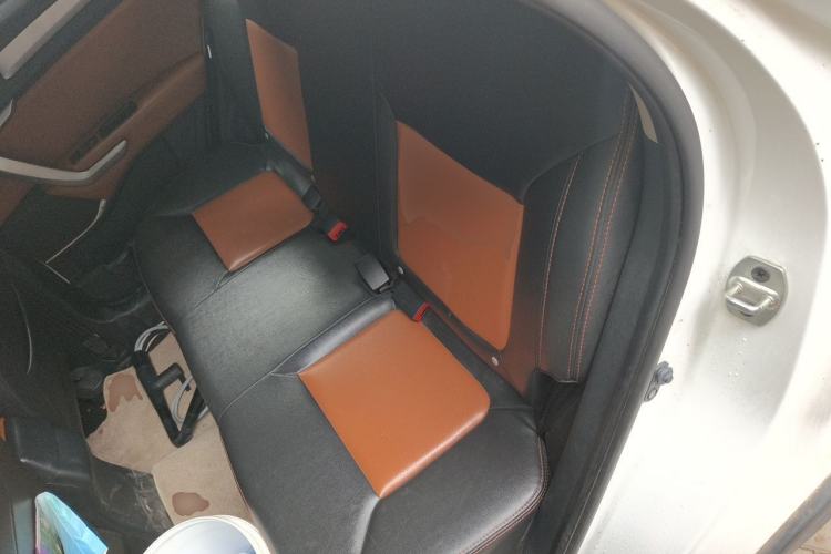 Used JAC Group Refine S3 2014 1.5L Manual Luxury Smart Model Left Rear Seat
