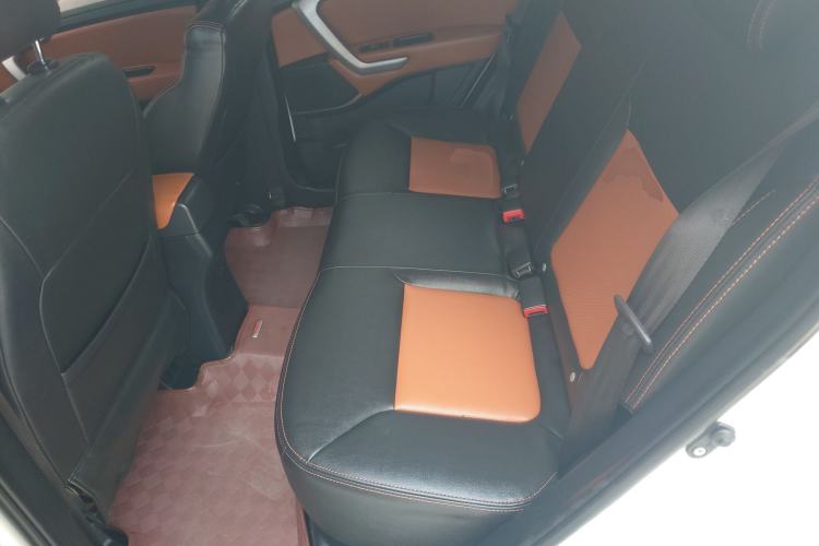Used JAC Group Refine S3 2014 1.5L CVT Luxury Smart Model Left Rear Seat