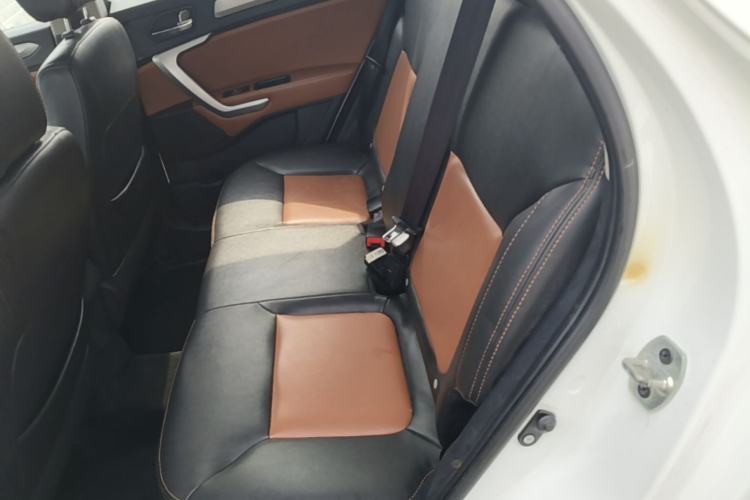 Used JAC Group Refine S3 2014 1.5L Manual Luxury Smart Model Left Rear Seat