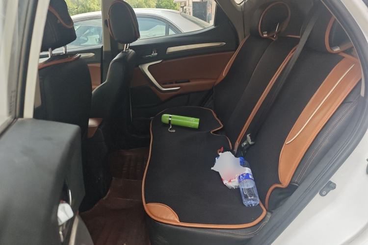 Used JAC Group Refine S3 2014 1.5L Manual Luxury Model Left Rear Seat