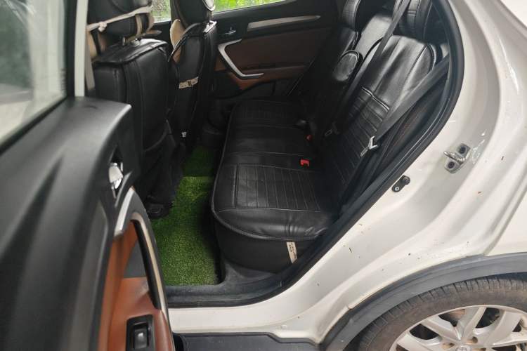 Used JAC Group Refine S3 2014 1.5L Manual Luxury Smart Model Left Rear Seat