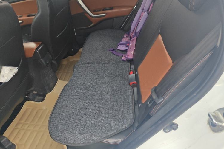 Used JAC Group Refine S3 2014 1.5L CVT Luxury Smart Model Left Rear Seat