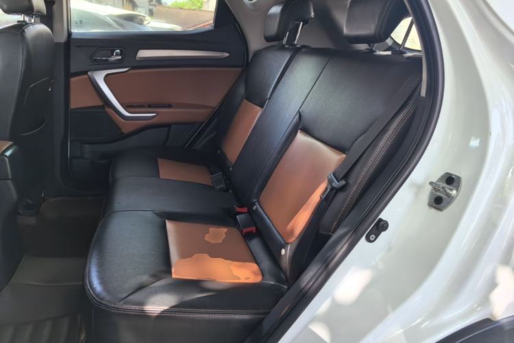 Used JAC Group Refine S3 2014 1.5L Manual Luxury Smart Model Left Rear Seat