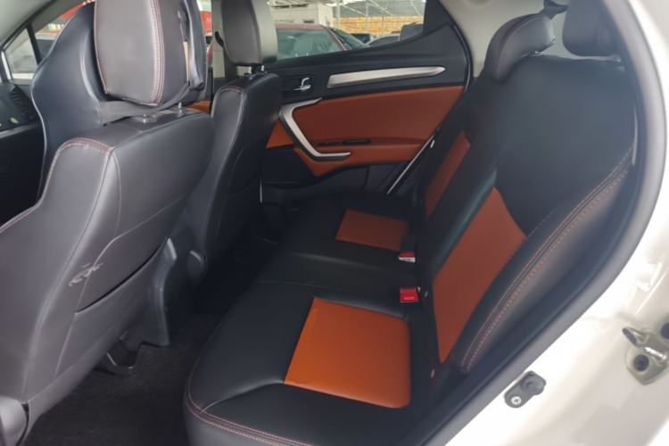 Used JAC Group Refine S3 2014 1.5L CVT Luxury Smart Model Left Rear Seat