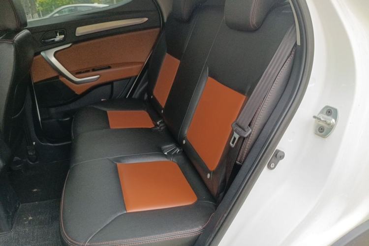 Used JAC Group Refine S3 2014 1.5L Manual Luxury Smart Model Left Rear Seat