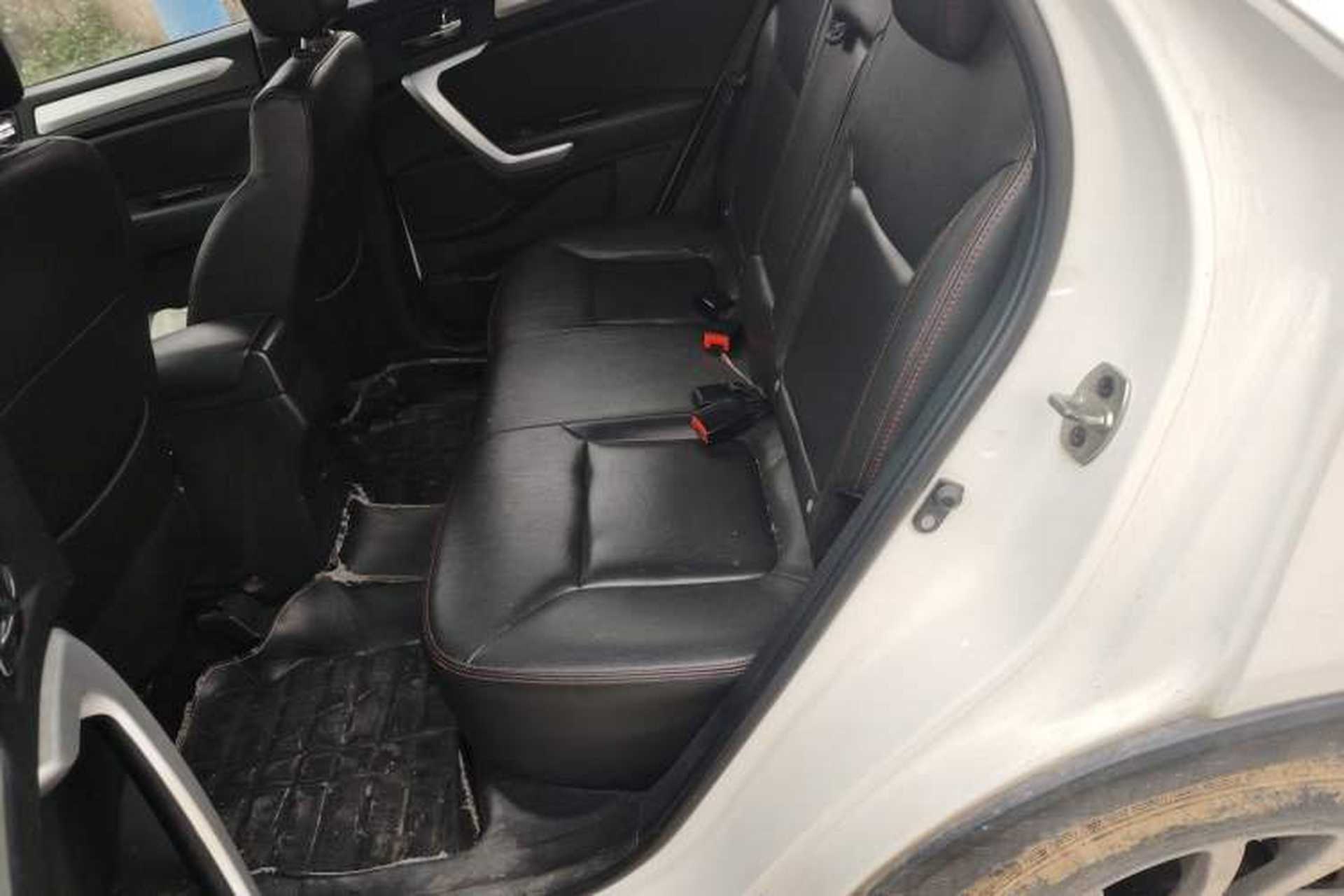 Used JAC Group Refine S3 2014 1.5L Manual Luxury Smart Model Left Rear Seat