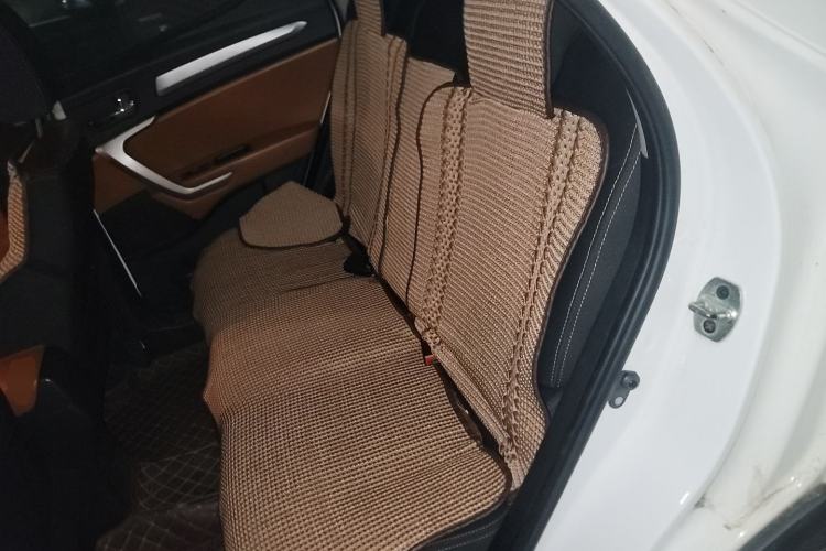 Used JAC Group Refine S3 2014 1.5L CVT Luxury Version Left Rear Seat