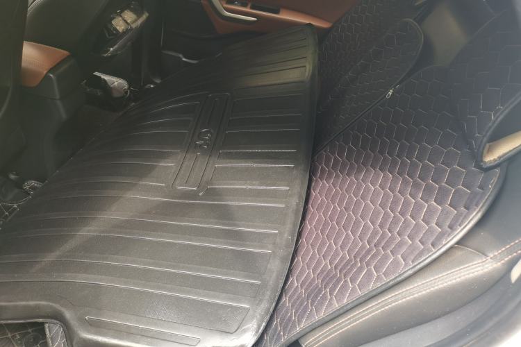 Used JAC Group Refine S3 2014 1.5L CVT Luxury Smart Model Left Rear Seat