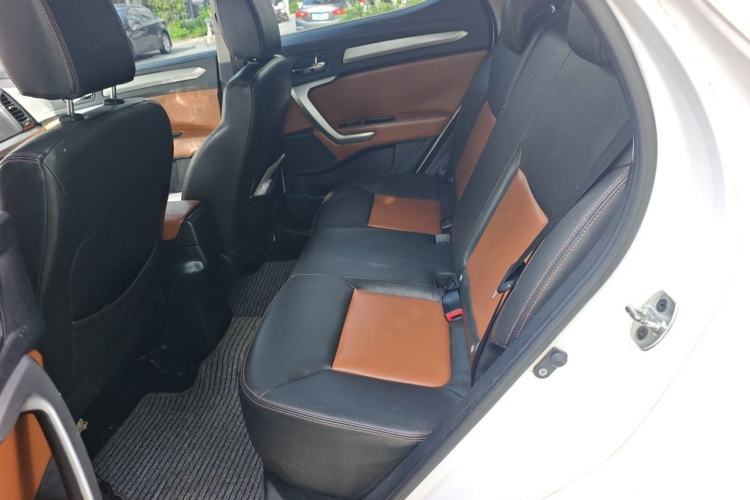 Used JAC Group Refine S3 2014 1.5L Manual Luxury Smart Model Left Rear Seat