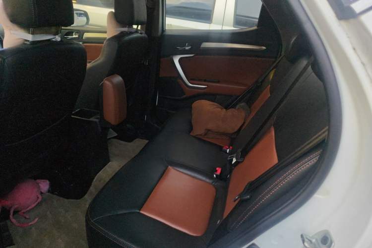 Used JAC Group Refine S3 2014 1.5L Manual Luxury Smart Model Left Rear Seat